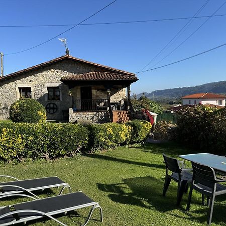 Casa Las Hortensias 2 Pendueles Llanes Εξωτερικό φωτογραφία