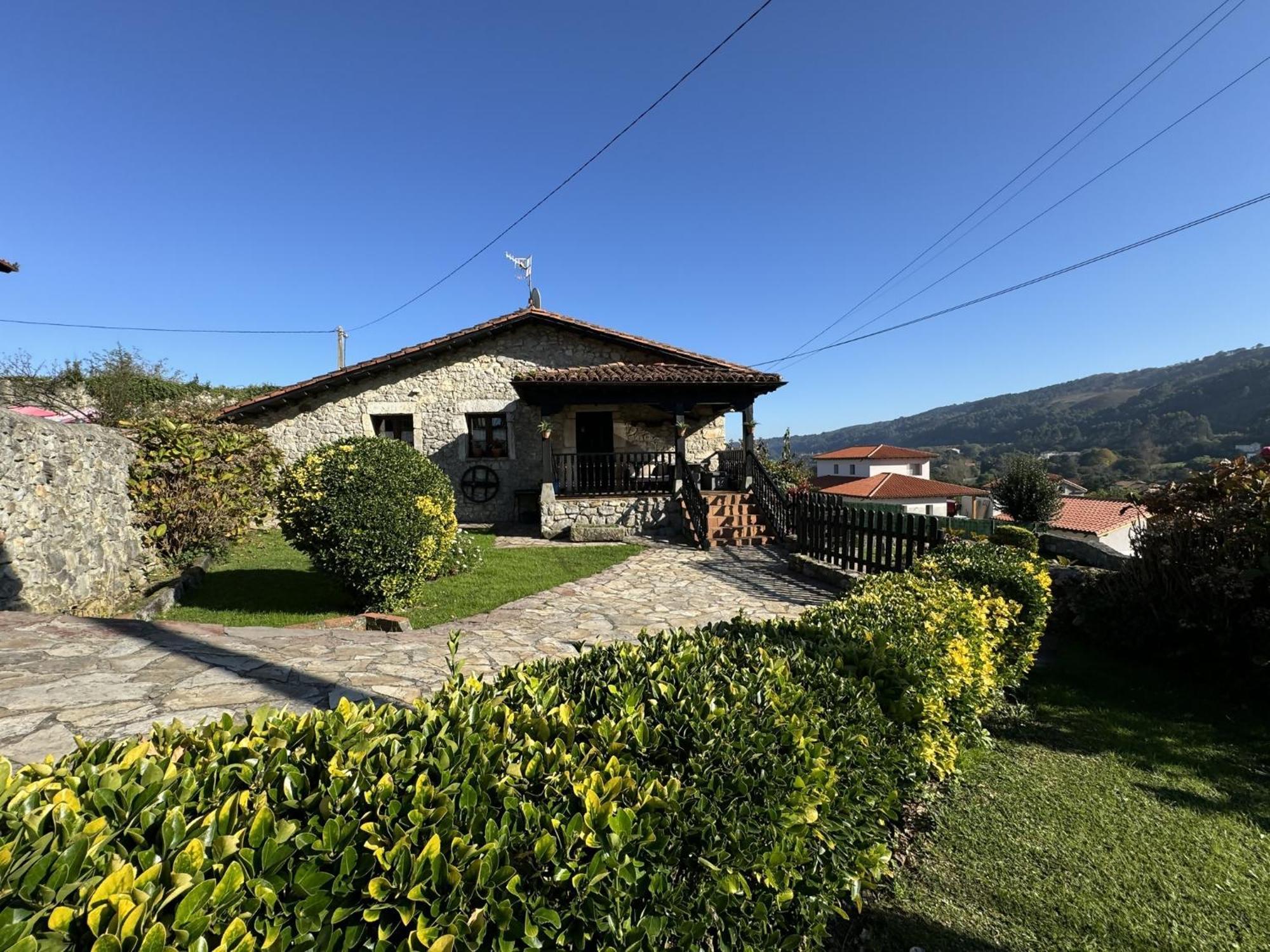 Casa Las Hortensias 2 Pendueles Llanes Εξωτερικό φωτογραφία