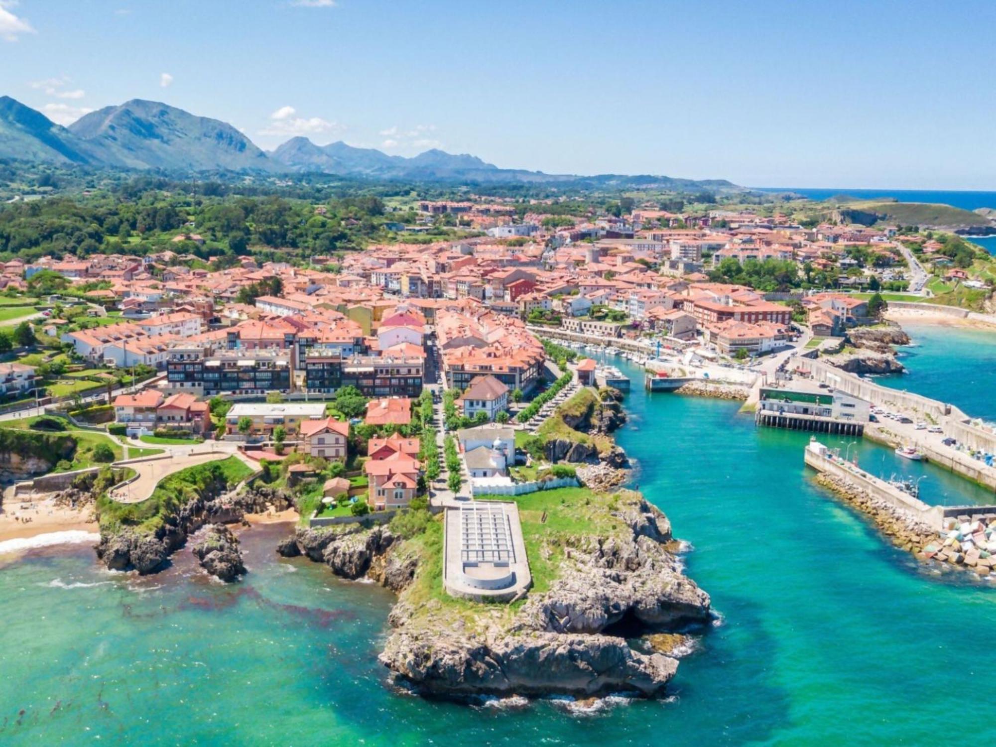 Casa Las Hortensias 2 Pendueles Llanes Εξωτερικό φωτογραφία