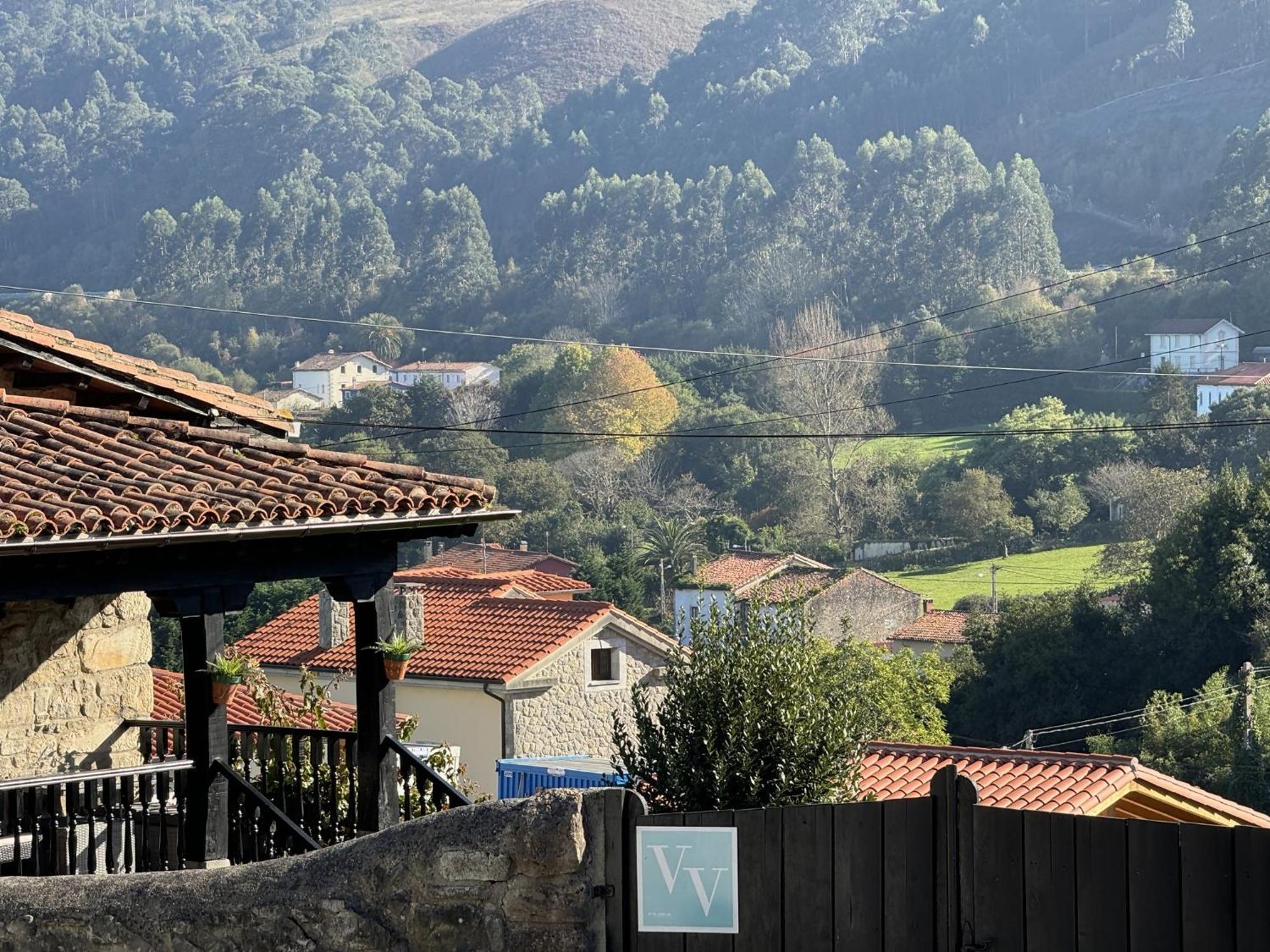 Casa Las Hortensias 2 Pendueles Llanes Εξωτερικό φωτογραφία