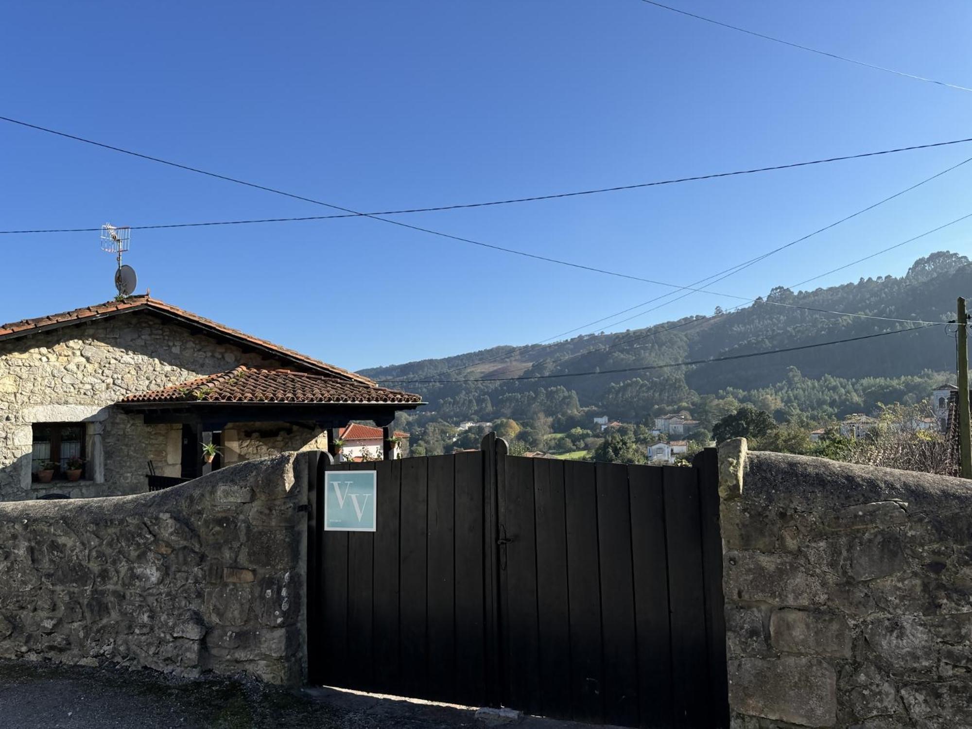 Casa Las Hortensias 2 Pendueles Llanes Εξωτερικό φωτογραφία