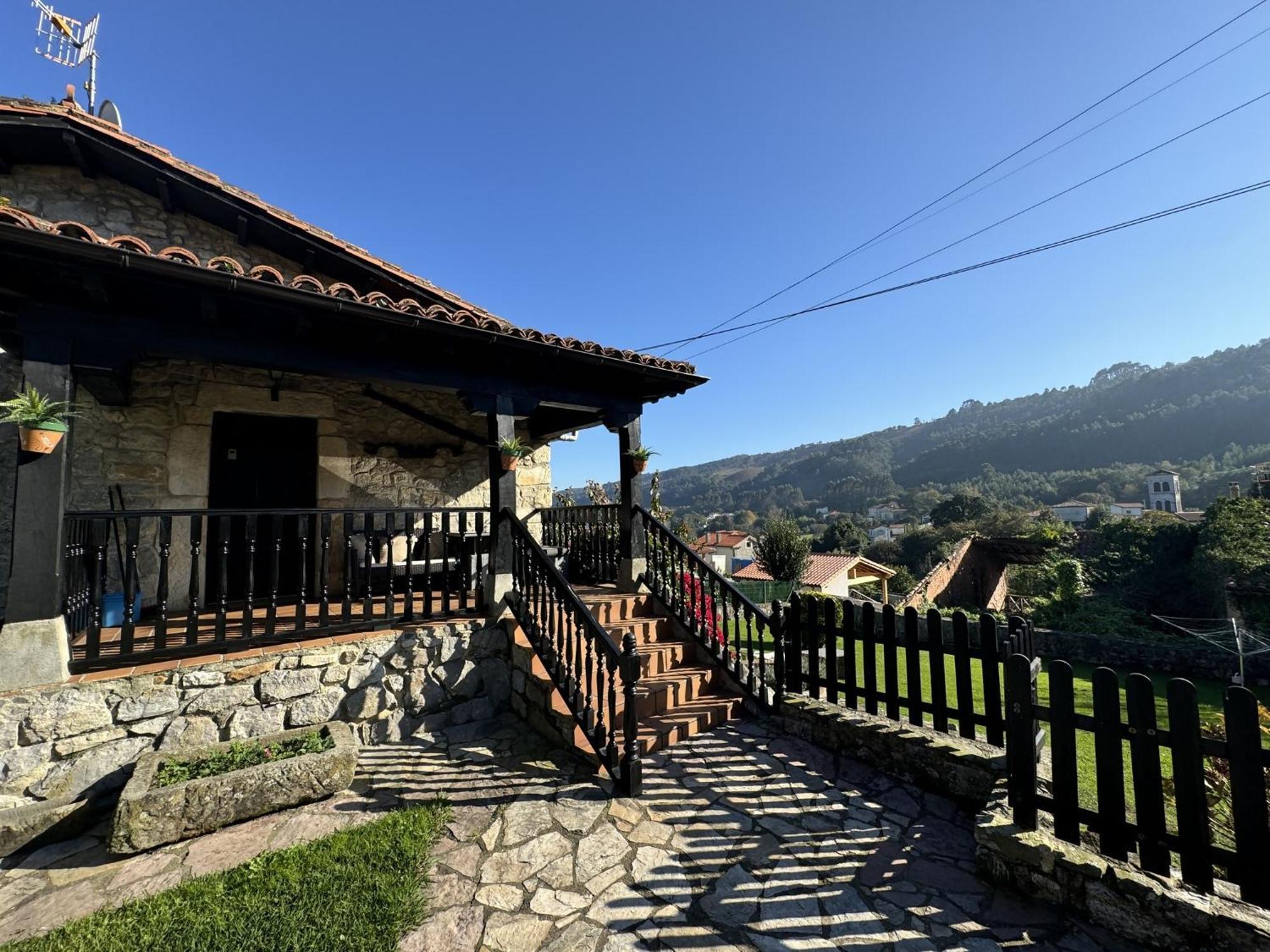 Casa Las Hortensias 2 Pendueles Llanes Εξωτερικό φωτογραφία