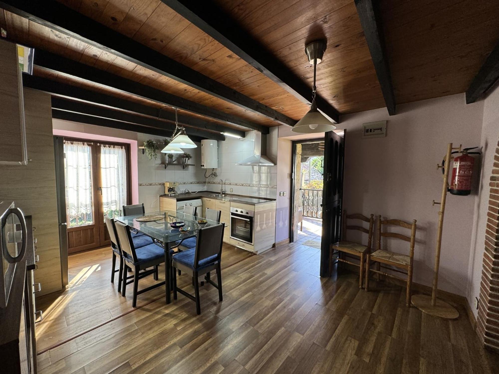 Casa Las Hortensias 2 Pendueles Llanes Εξωτερικό φωτογραφία