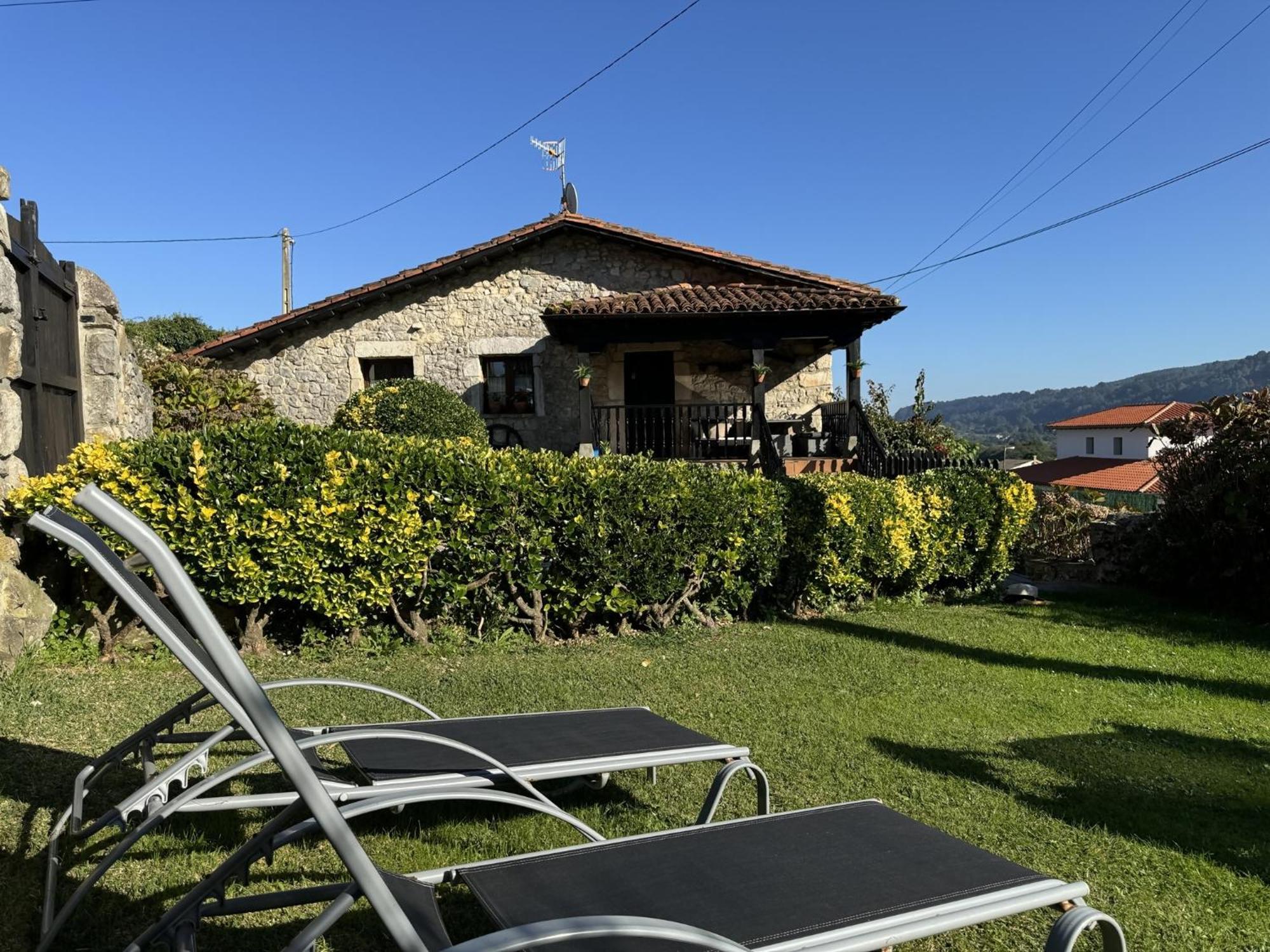 Casa Las Hortensias 2 Pendueles Llanes Εξωτερικό φωτογραφία