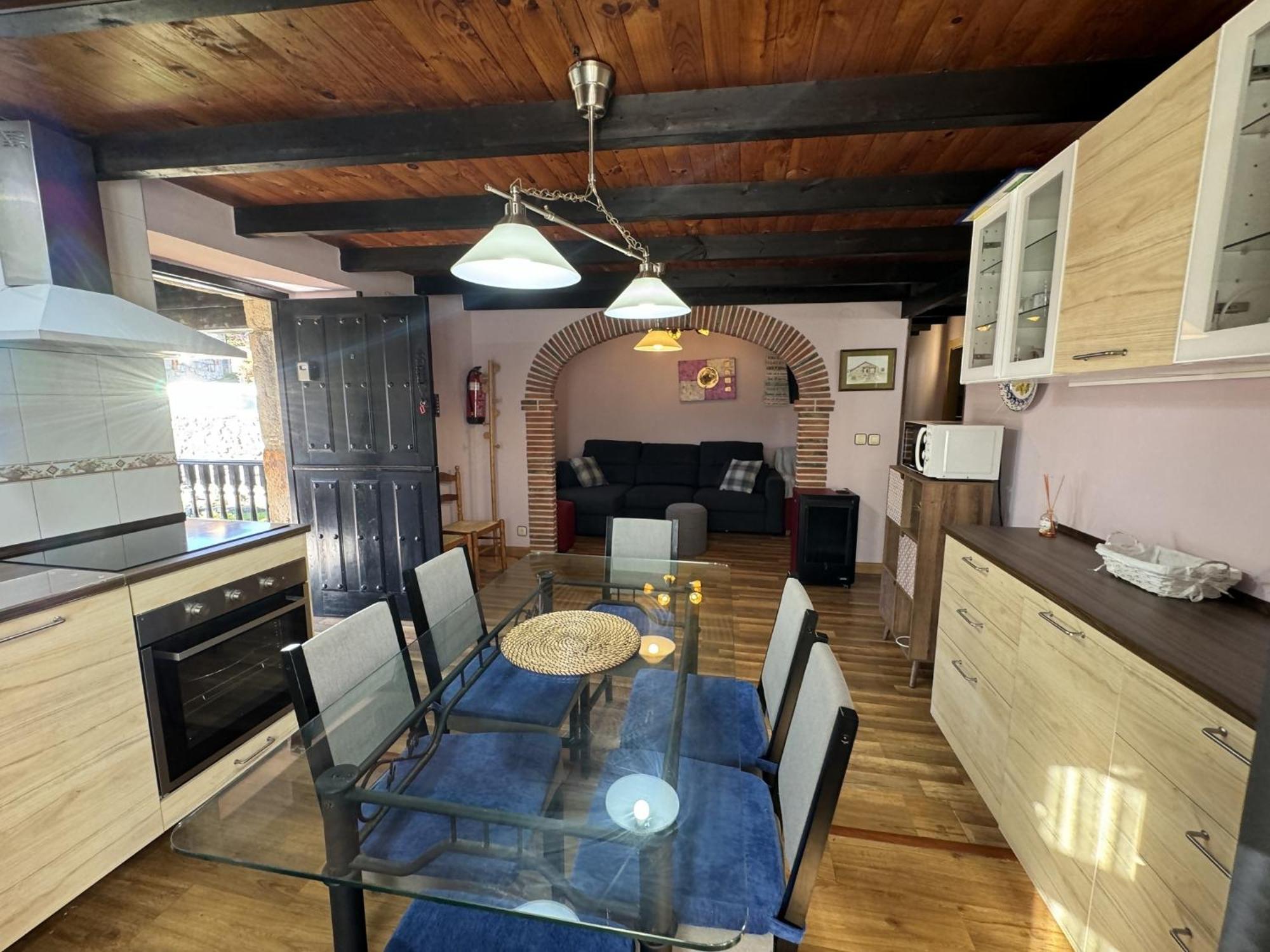 Casa Las Hortensias 2 Pendueles Llanes Εξωτερικό φωτογραφία